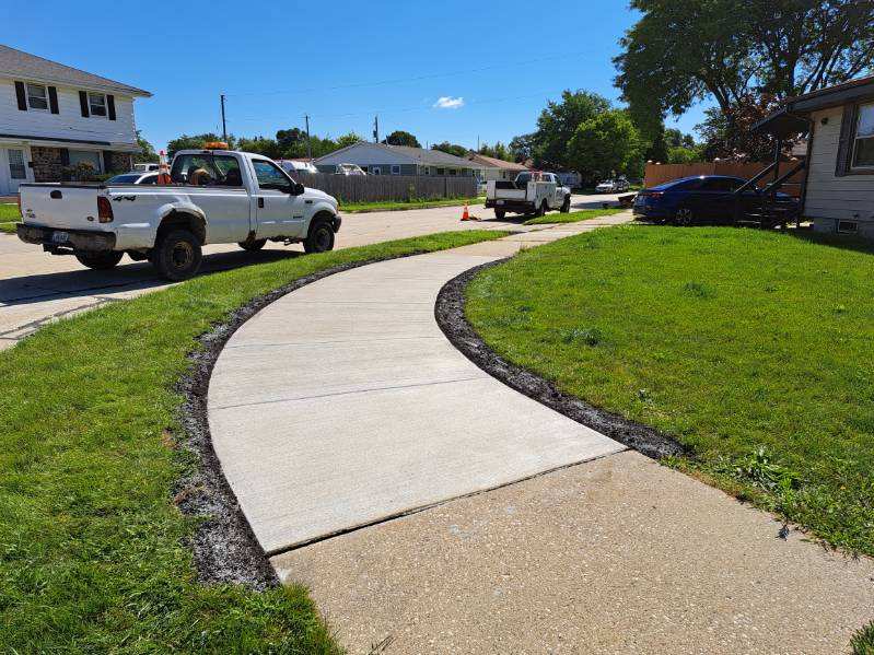 Concrete Corner